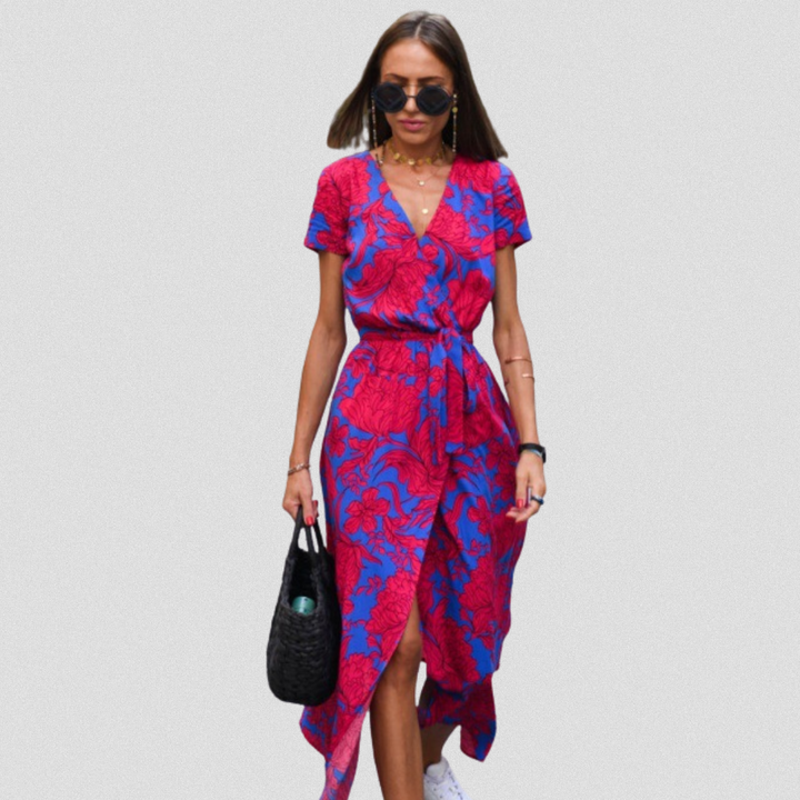 INGA™ | Verspieltes Sommerkleid für unvergessliche Tage