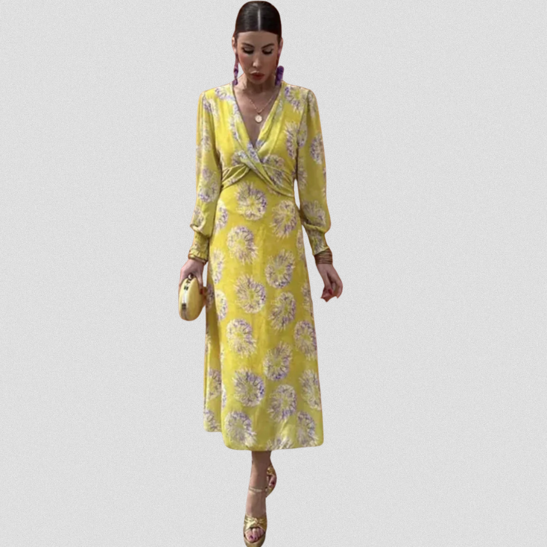 ELGA™ | Frische und Style in einem Kleid