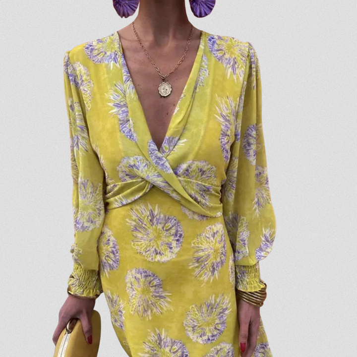 ELGA™ | Frische und Style in einem Kleid