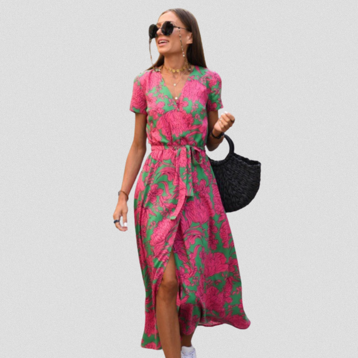 INGA™ | Verspieltes Sommerkleid für unvergessliche Tage