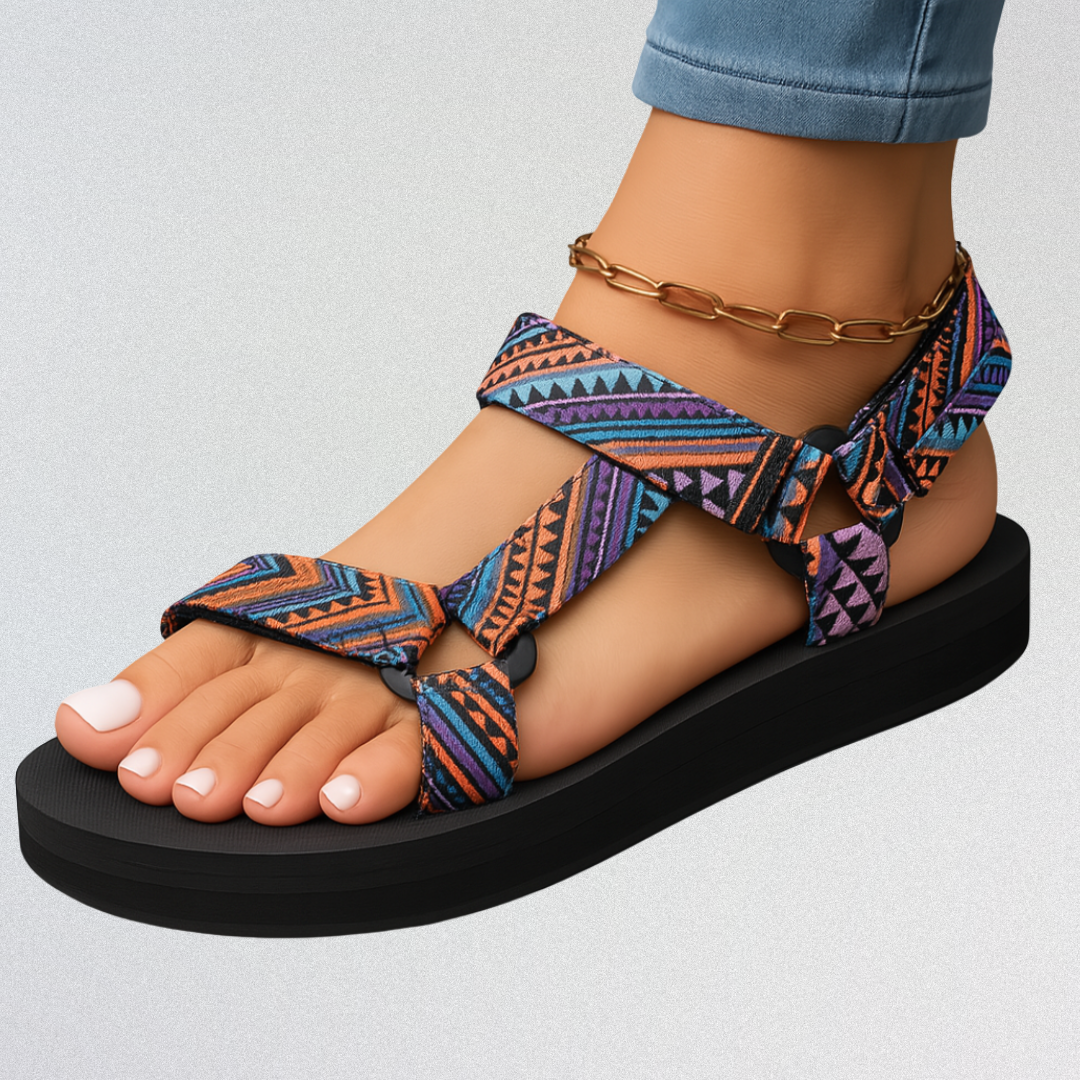 FRANCIS™ | Sandalen aus Premium-Material für den ganzen Tag