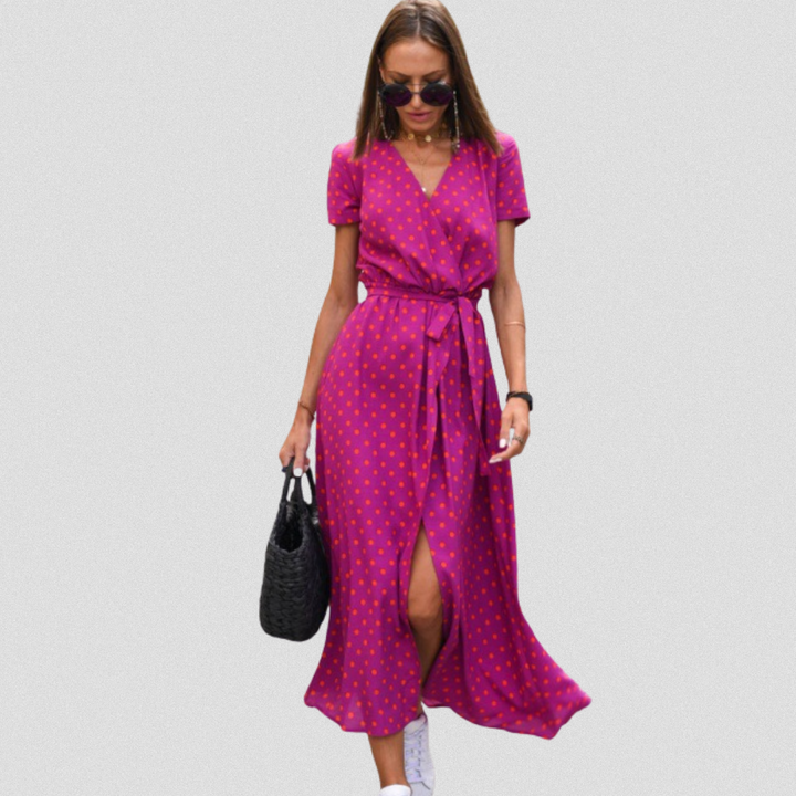 INGA™ | Verspieltes Sommerkleid für unvergessliche Tage