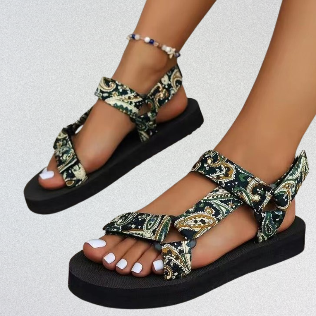 FRANCIS™ | Sandalen aus Premium-Material für den ganzen Tag