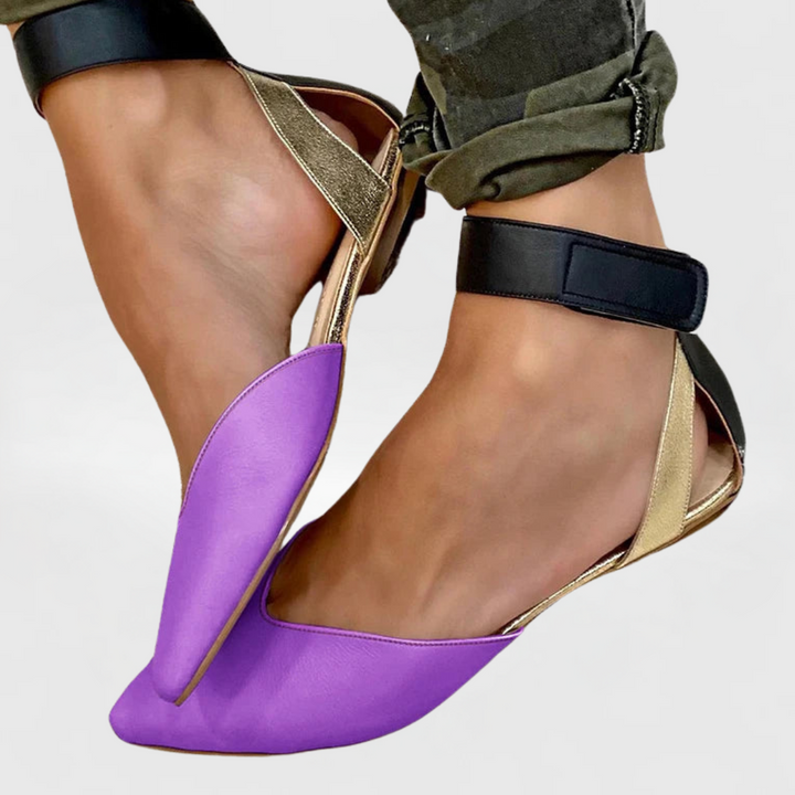 KAROLA™ | Elegante Sandalen für strahlende Sommertage