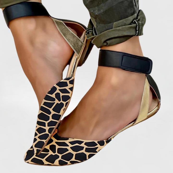 KAROLA™ | Elegante Sandalen für strahlende Sommertage