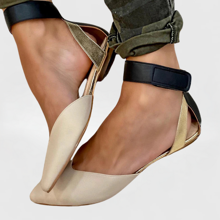 KAROLA™ | Elegante Sandalen für strahlende Sommertage