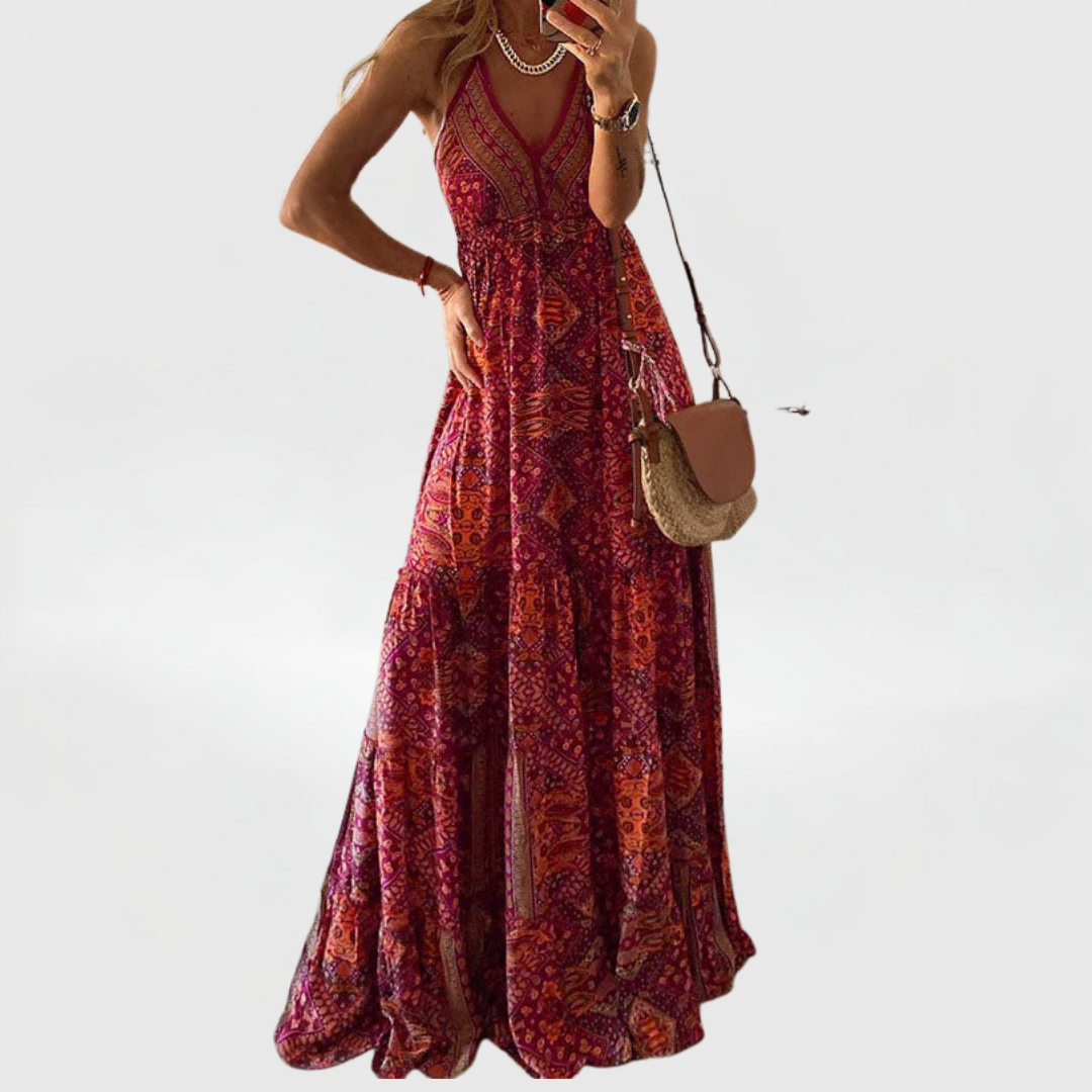 ALBA™ | Das Sommerkleid, das dich strahlen lässt
