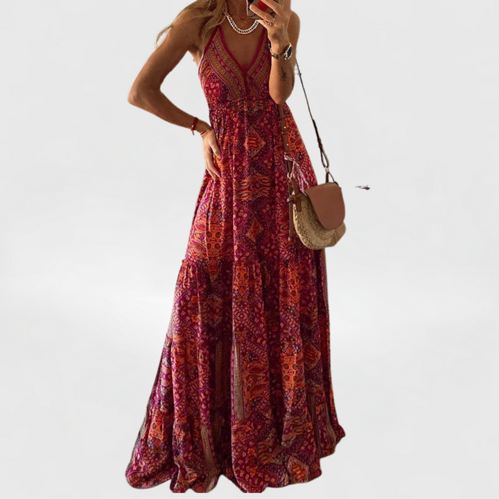 ALBA™ | Das Sommerkleid, das dich strahlen lässt