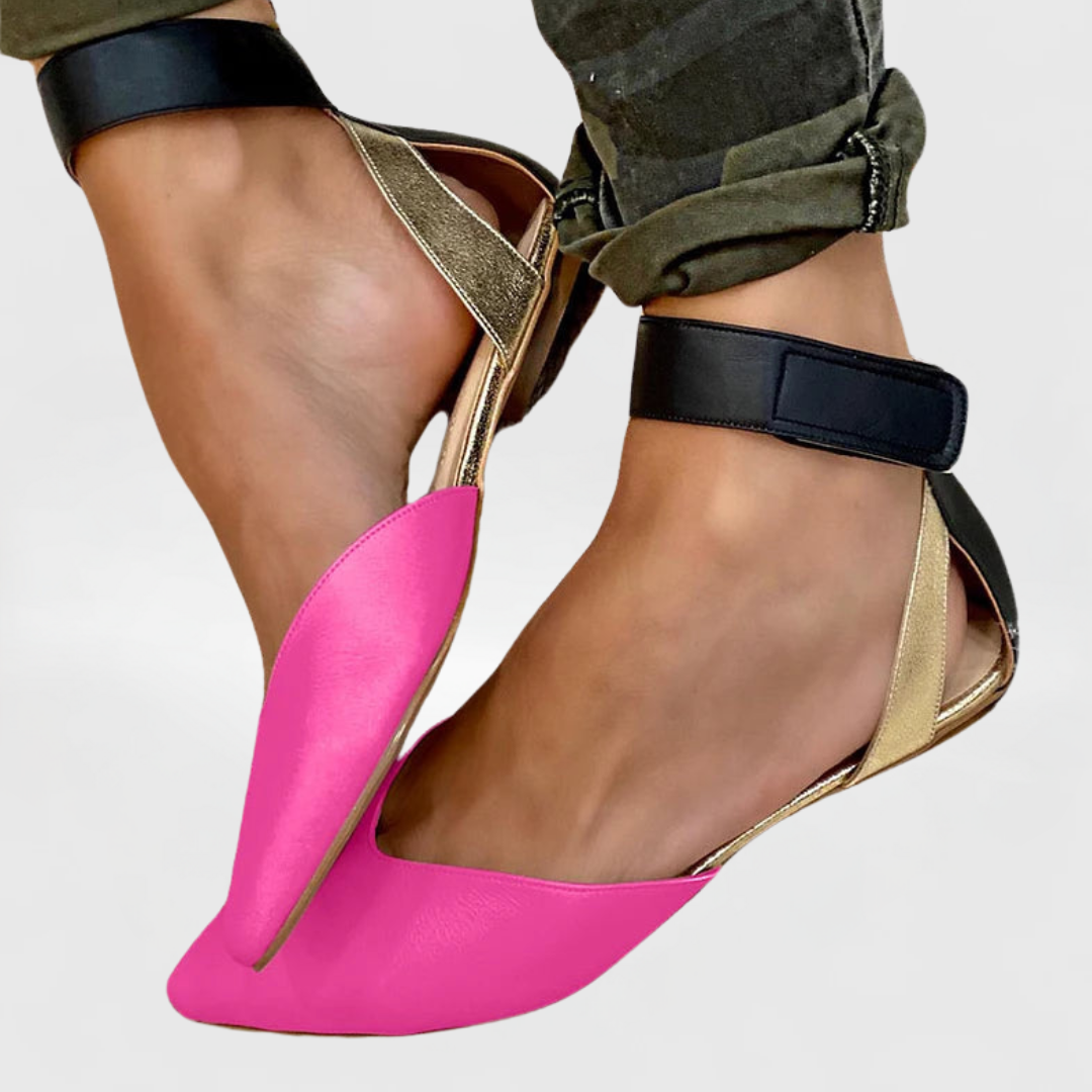 KAROLA™ | Elegante Sandalen für strahlende Sommertage