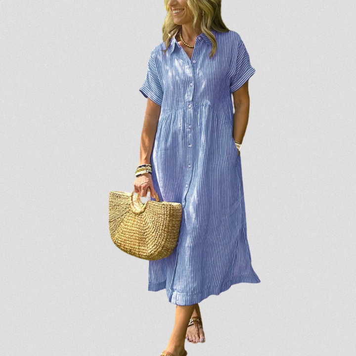 GEORGIA™ | Maxi-Kleid