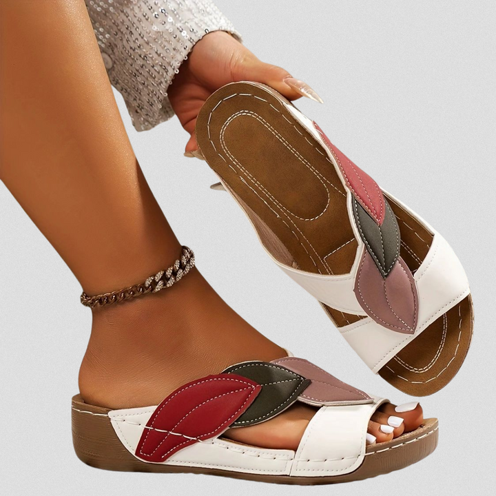 LILIAN™ | Handgefertigte Sandalen mit Premium-Komfort