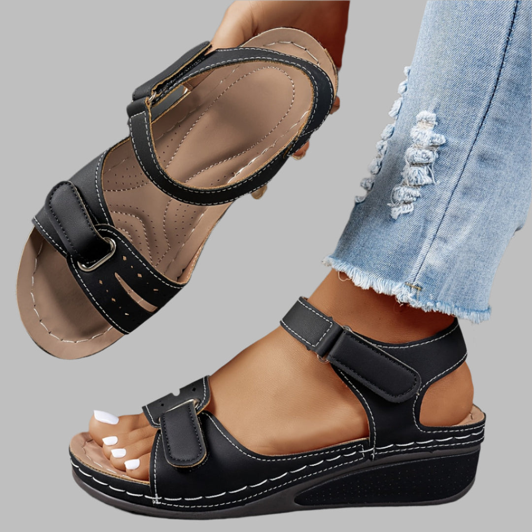 AVERY™ | Ortho-Sandale, stilvoll &amp; bequem