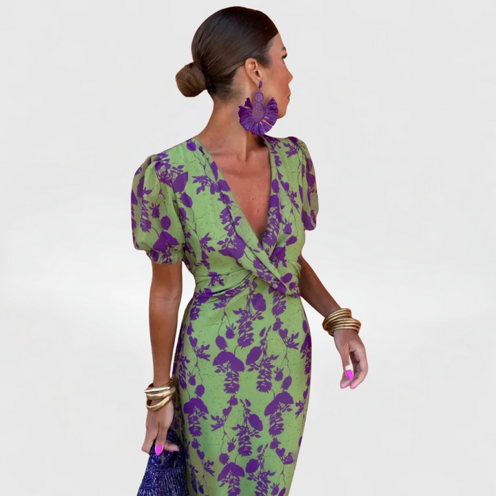 NELLY™ | Sommerkleid aus Premiumstoff