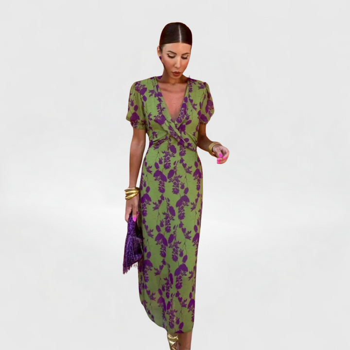 NELLY™ | Sommerkleid aus Premiumstoff