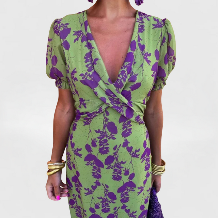 NELLY™ | Sommerkleid aus Premiumstoff