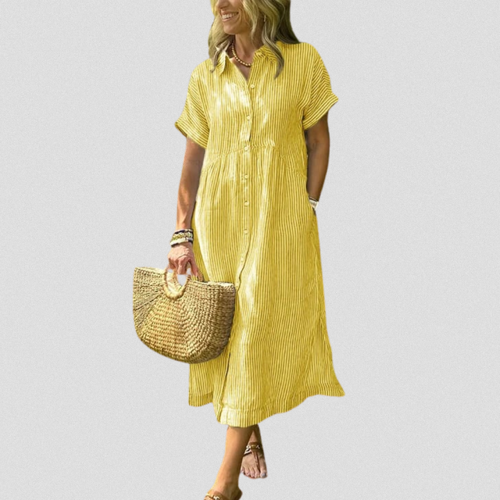 GEORGIA™ | Maxi-Kleid