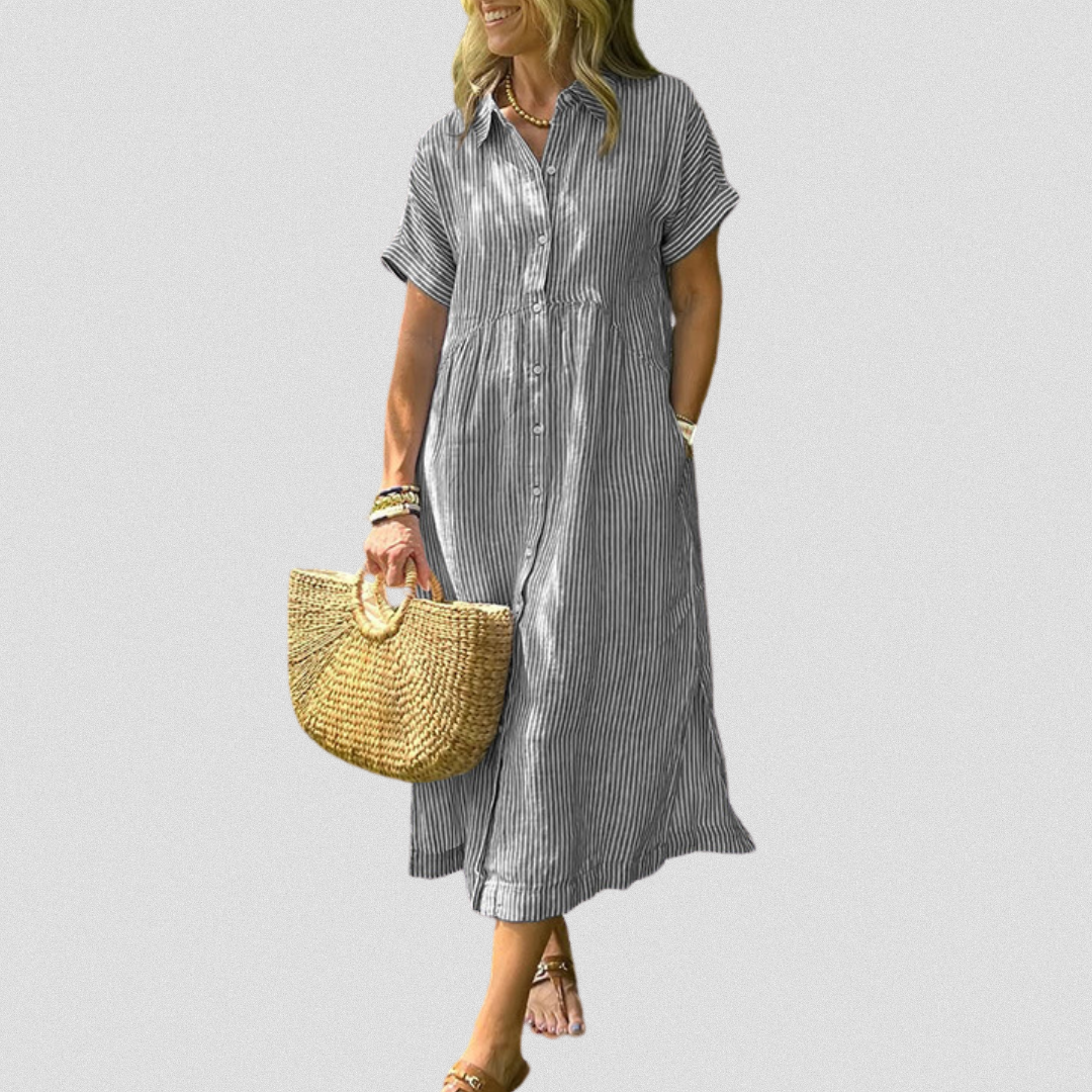 GEORGIA™ | Maxi-Kleid