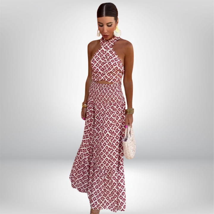 FABIENNE™ |  Sommerkleid mit Premium-Stoff für feminine Leichtigkeit