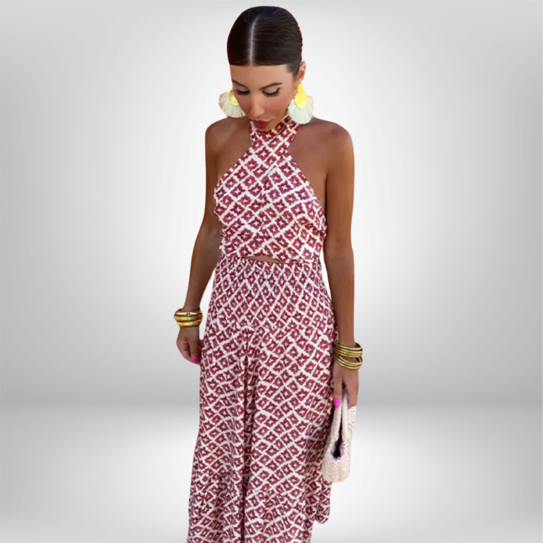 FABIENNE™ |  Sommerkleid mit Premium-Stoff für feminine Leichtigkeit