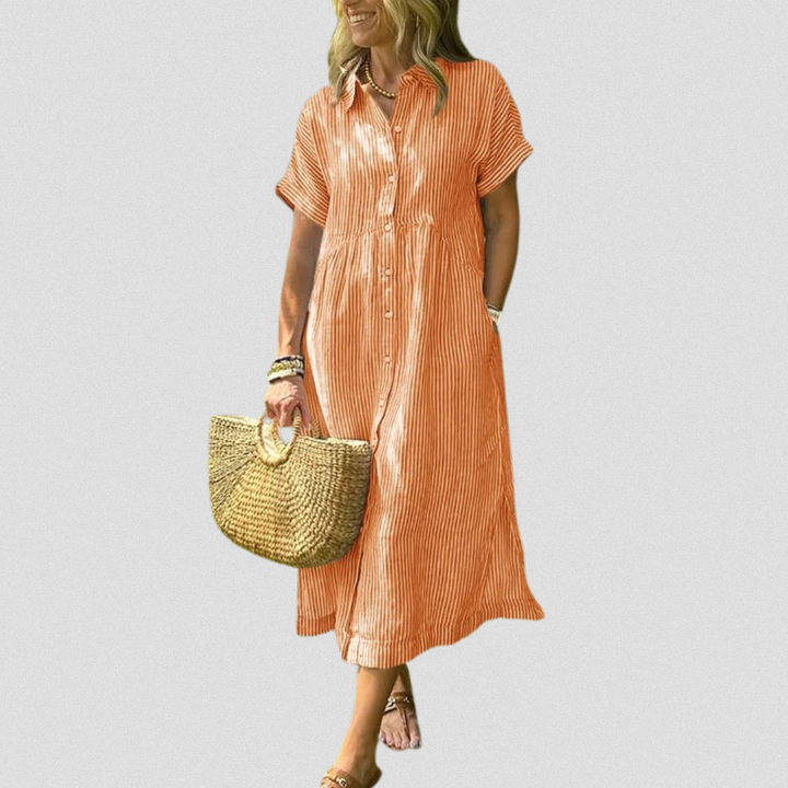 GEORGIA™ | Maxi-Kleid
