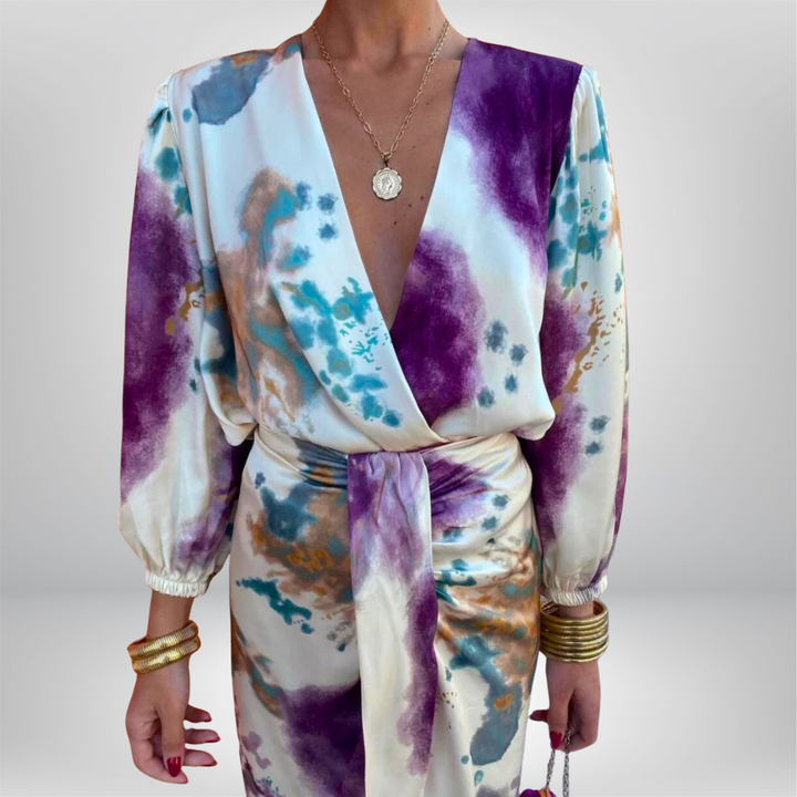 ELIZA™ | Elegantes Zweiteiler-Kleid