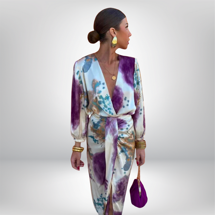 ELIZA™ | Elegantes Zweiteiler-Kleid