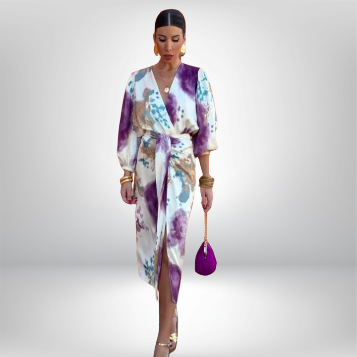 ELIZA™ | Elegantes Zweiteiler-Kleid