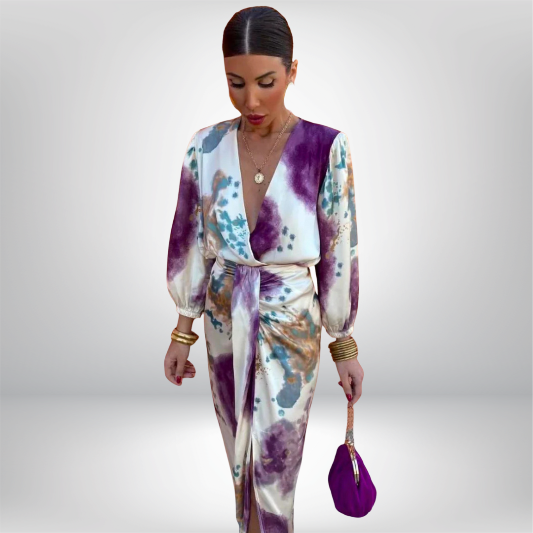 ELIZA™ | Elegantes Zweiteiler-Kleid
