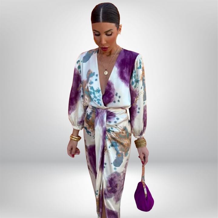 ELIZA™ | Elegantes Zweiteiler-Kleid