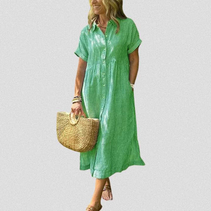 GEORGIA™ | Maxi-Kleid