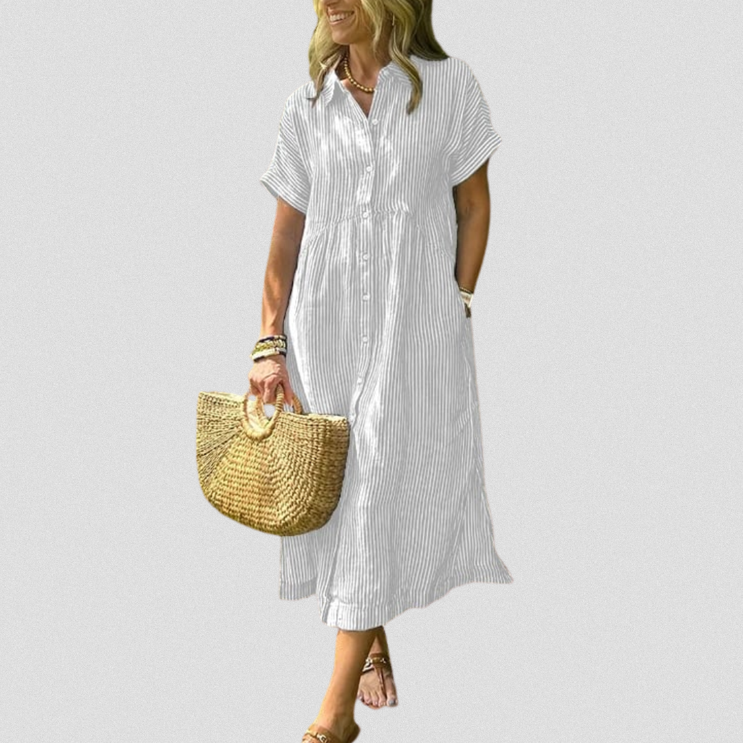 GEORGIA™ | Maxi-Kleid