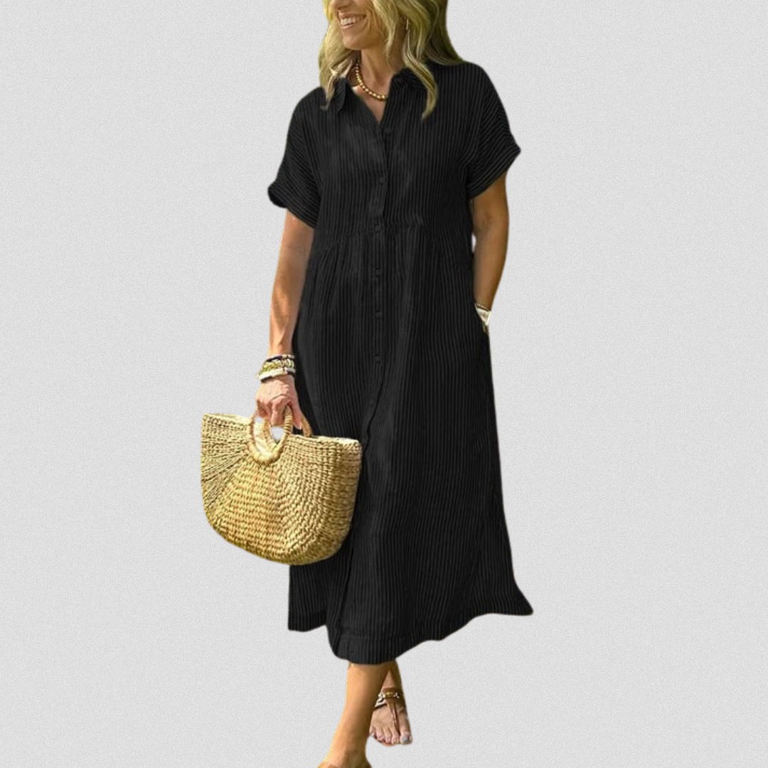 GEORGIA™ | Maxi-Kleid