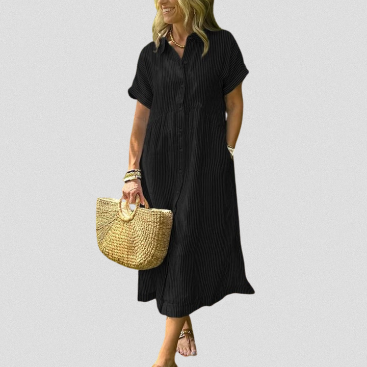GEORGIA™ | Maxi-Kleid
