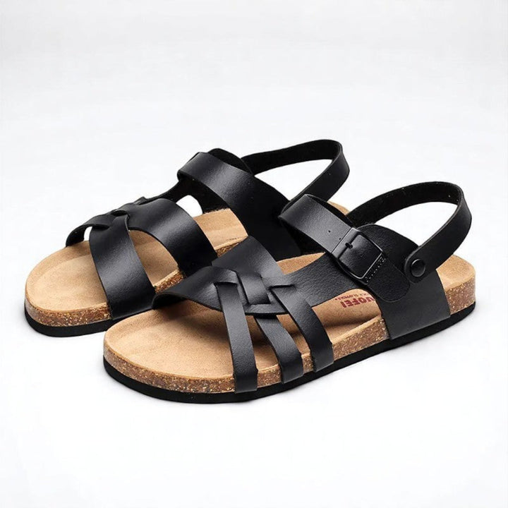 INES™ | Orthopädische Sandalen – Stilvoll & Schmerzfrei gehen