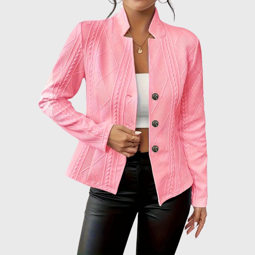 MARLENE™| Kavaj mit eleganter Passform
