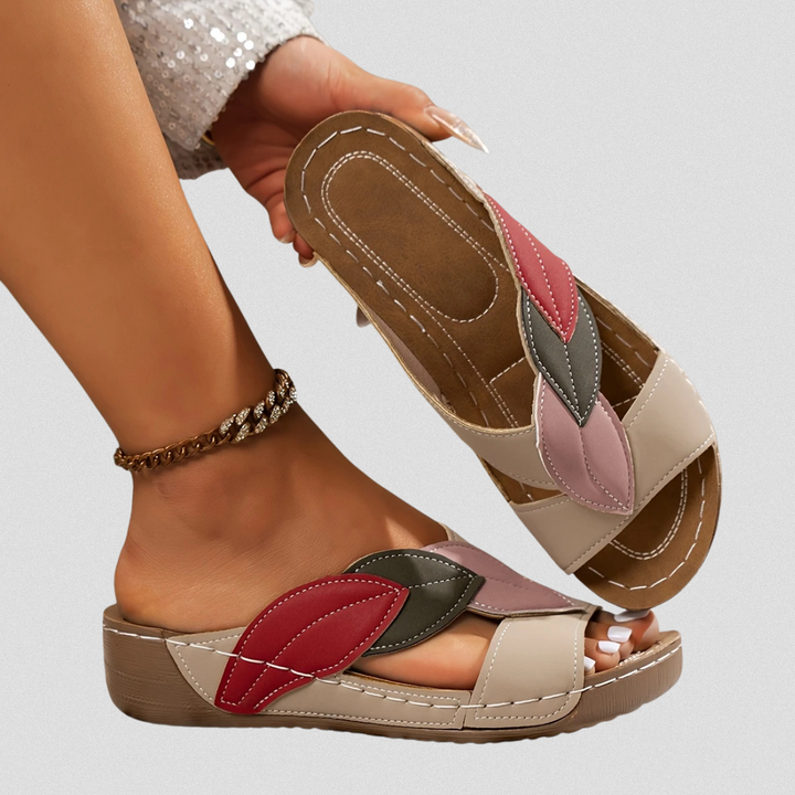 LILIAN™ | Handgefertigte Sandalen mit Premium-Komfort