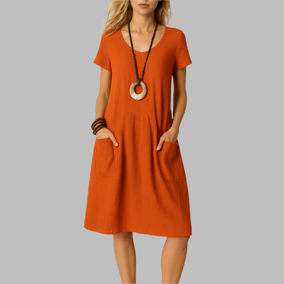 FRIEDA™ | Kleid mit Premium-Stil