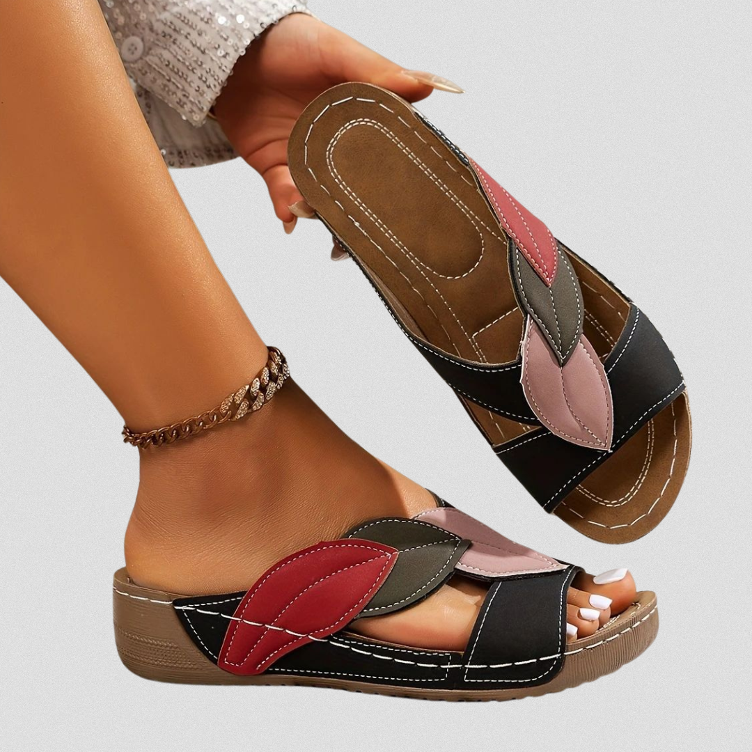 LILIAN™ | Handgefertigte Sandalen mit Premium-Komfort
