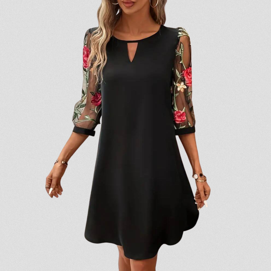 MELISSA™| Leichtes Sommerkleid