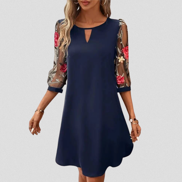 MELISSA™| Leichtes Sommerkleid