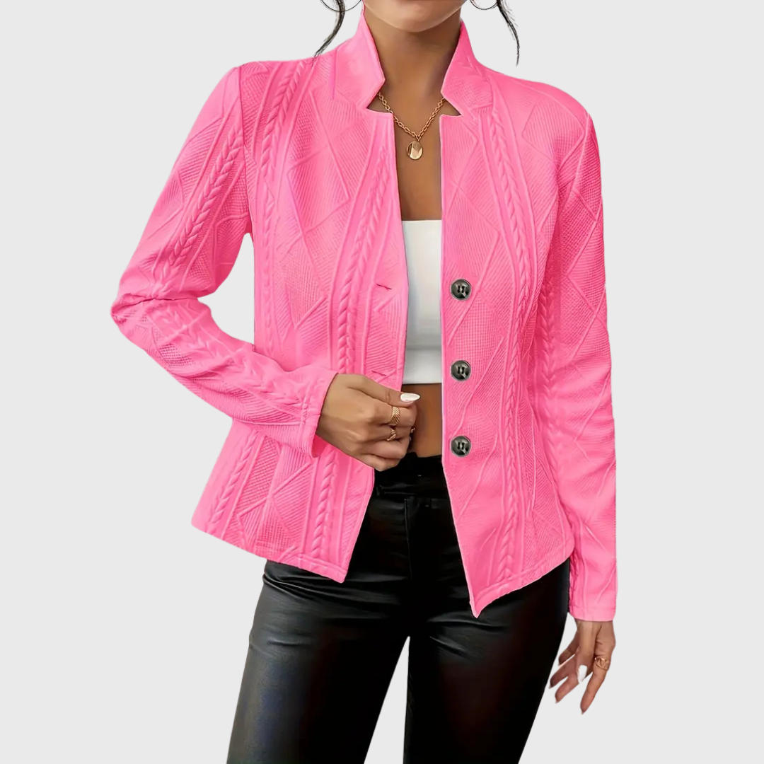 MARLENE™| Kavaj mit eleganter Passform