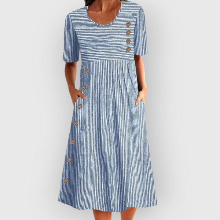 LORELEI™ | Midi-Kleid mit Premium-Feeling