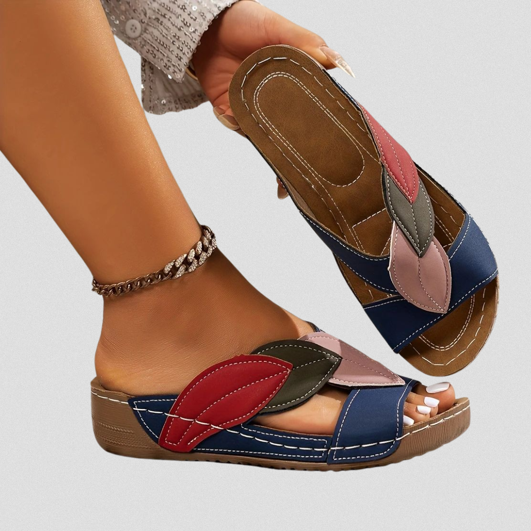 LILIAN™ | Handgefertigte Sandalen mit Premium-Komfort