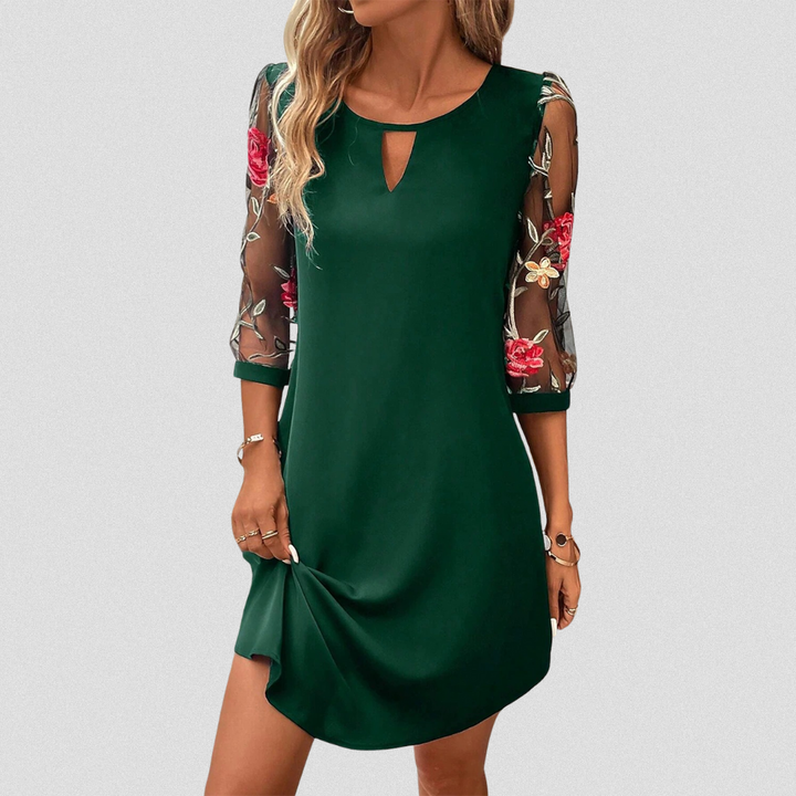 MELISSA™| Leichtes Sommerkleid