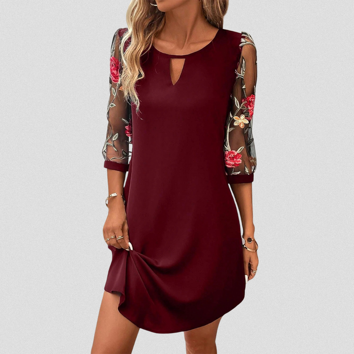MELISSA™| Leichtes Sommerkleid