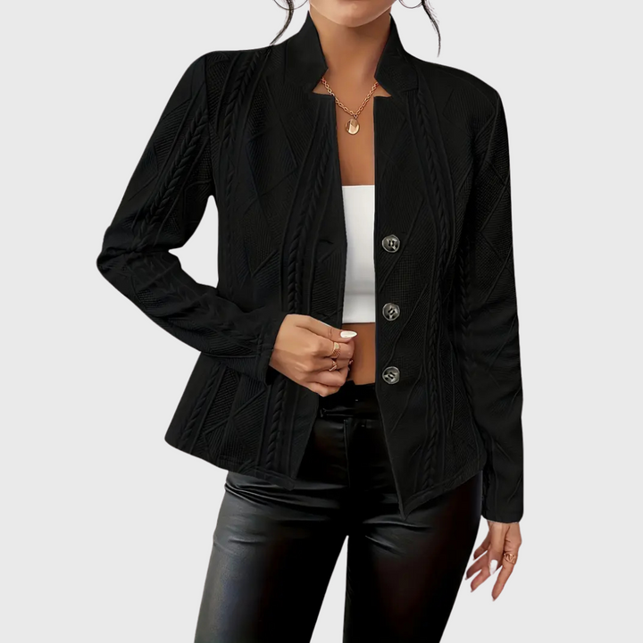 MARLENE™| Kavaj mit eleganter Passform