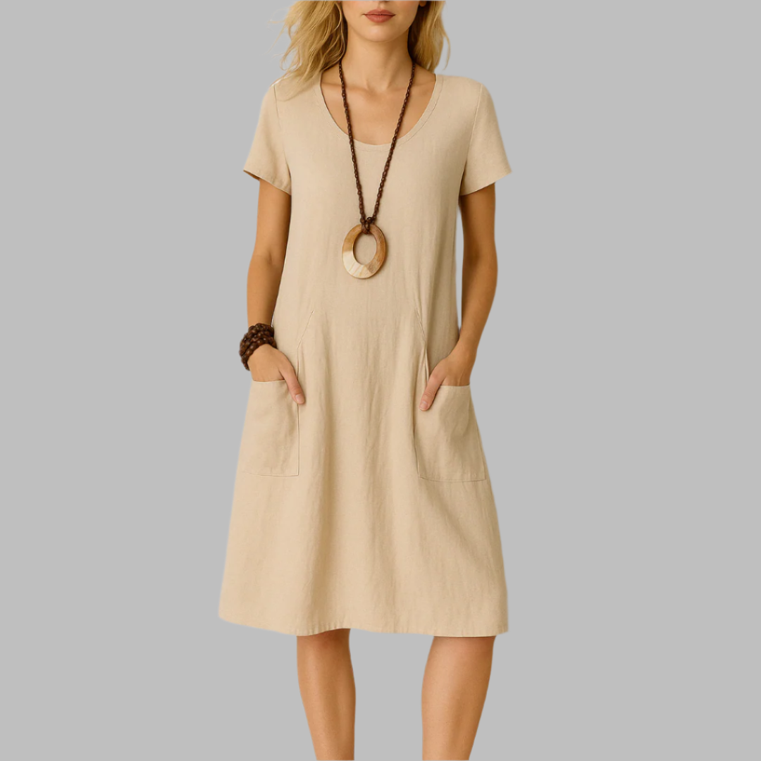 FRIEDA™ | Kleid mit Premium-Stil