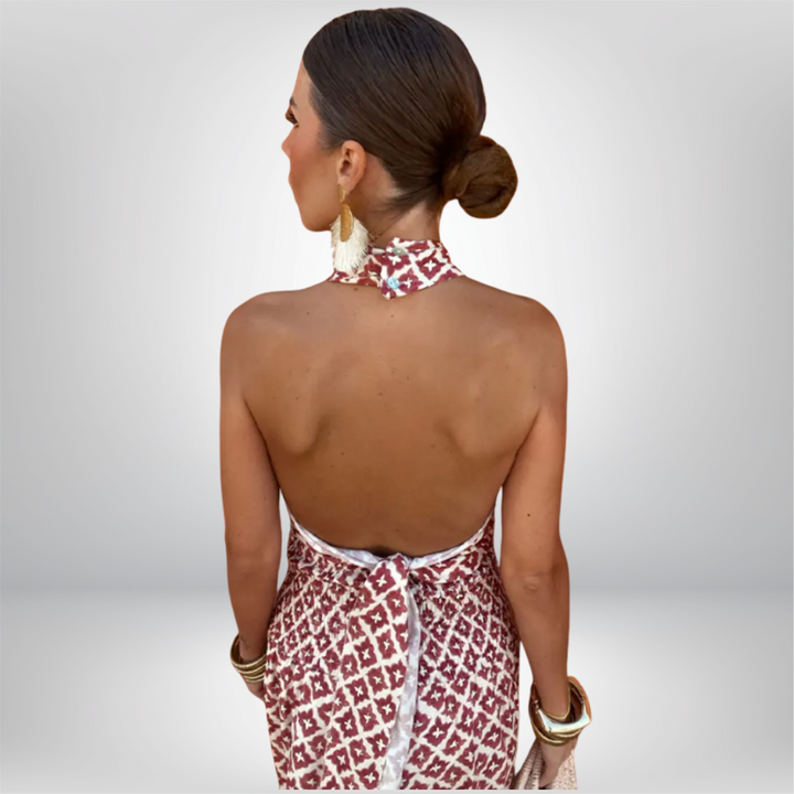 FABIENNE™ |  Sommerkleid mit Premium-Stoff für feminine Leichtigkeit