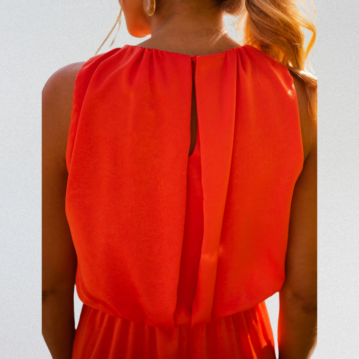 ANIKA™| Sommerkleid aus leichtem Premiumstoff