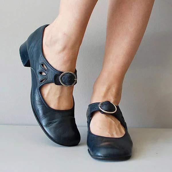 MELODIE™| Bequeme Ledersandalen mit Premium-Komfort